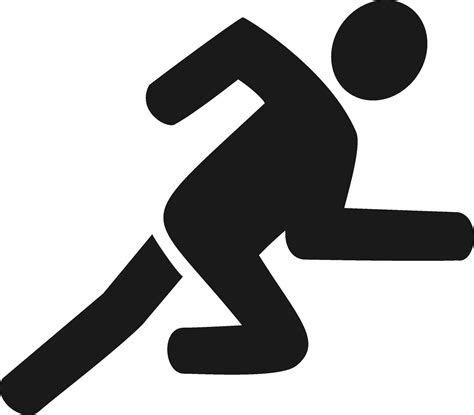 Man Running Fast Icon 的图像结果