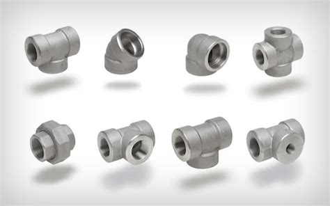 Forged Fittings Stockist in India