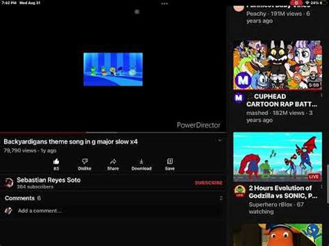 Image result for Backyardigans G Major Intro