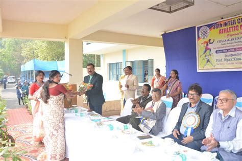 Inter College Athletic Meet 2026 - Photo Gallery - Vidyasagar ...