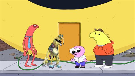 Smiling Friends is one of the best shows on television…