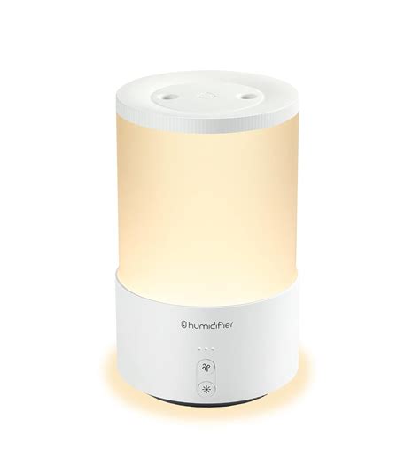Cappsu Portable Small Humidifiers 650ML - Cool Mist Mini USB Humidifier ...
