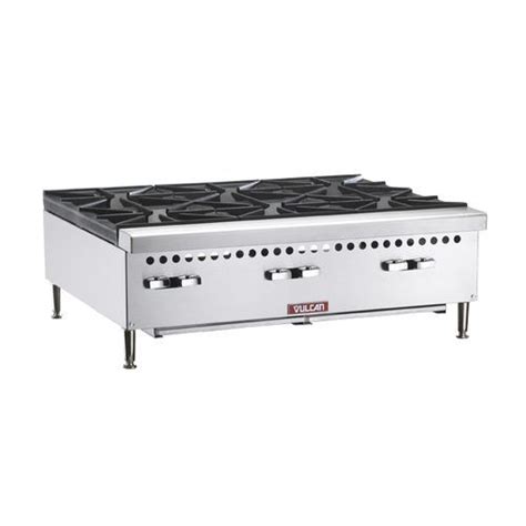 how to clean commercial hot plate