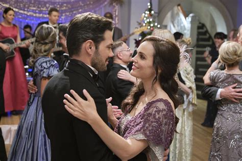 Hallmark's A Timeless Christmas: All Filming Locations and Cast Details