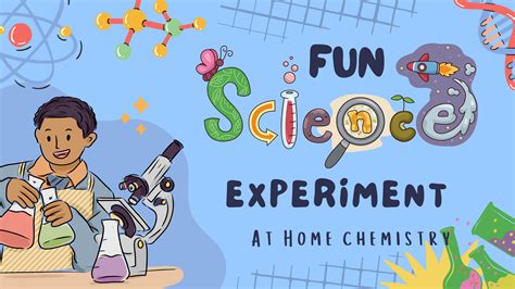 Fun Science Activities 的图像结果