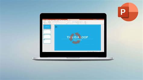 Image result for How to Run a PowerPoint Slideshow On Loop
