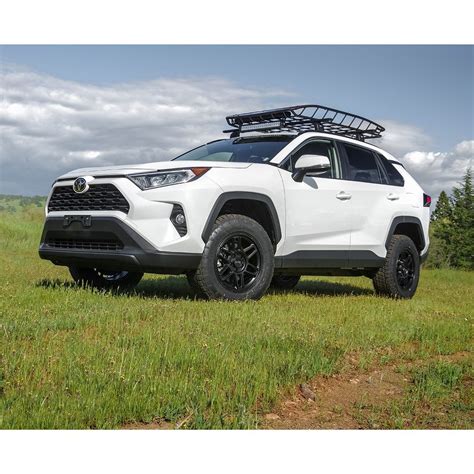 Toyota Rav4 Ground Clearance Specs By Year And Trim - Latest Toyota News