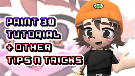 Image result for Paint 3D Tutorial PDF