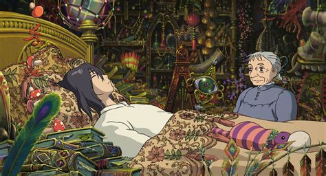 Review: Howl’s Moving Castle - Slant Magazine
