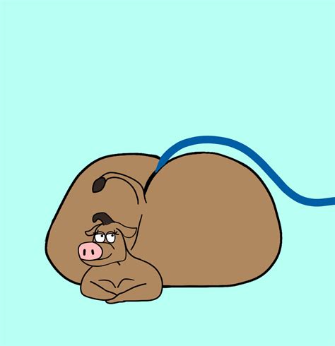 Bessie's Butt Inflation P8 by Chartist24 on DeviantArt