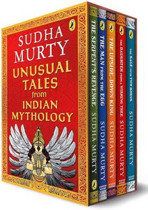 Sudha Murty Unusual Tales from Indian Mythology, The Serpent's Revenge ...