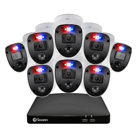 Swann 8 Camera 1080p DVR System | Costco Australia