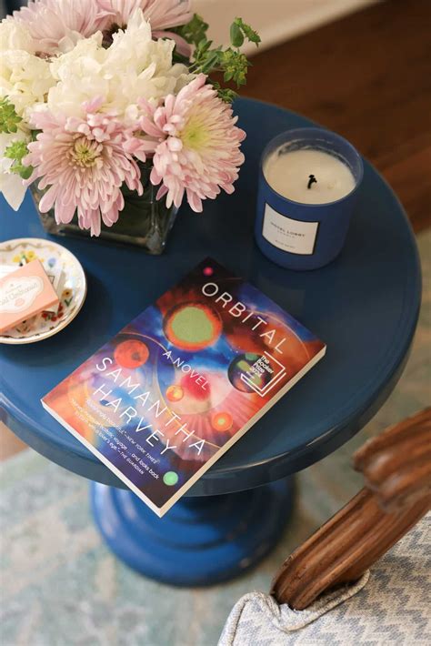 Book Review: Orbital by Samantha Harvey.
