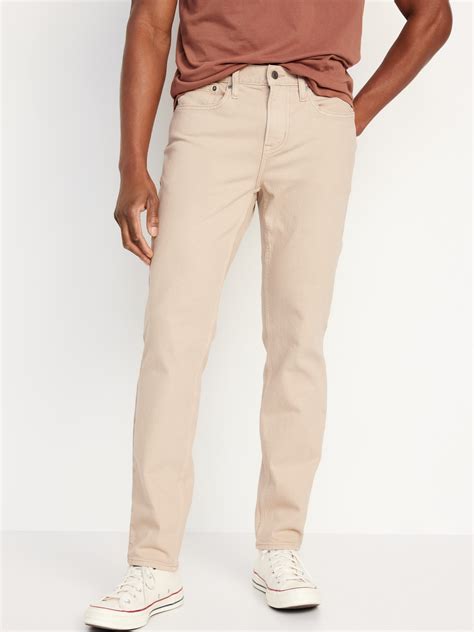 Men's Athletic Fit Pants | Old Navy