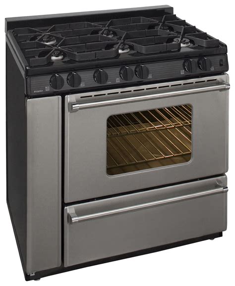 Best Pro Style 36 Inch Gas Range at Denise Owens blog