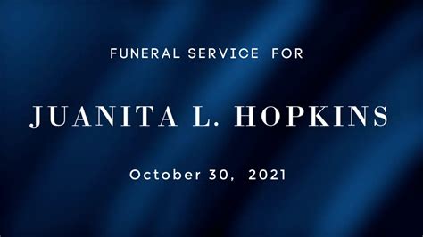 Juanita L. Hopkins - Funeral Home in Boone and Kenton County