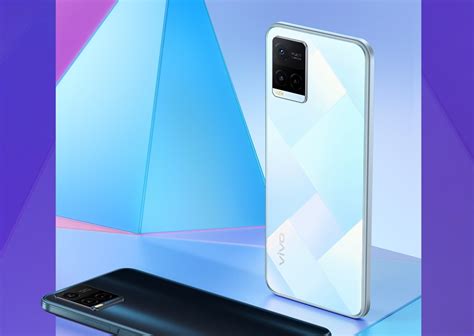 Vivo Y21 launched in India; set to take on Samsung Galaxy F22, Realme ...