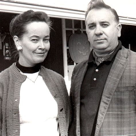 Ed y Lorraine Warren fueron dos investigadores estadounidenses de ...
