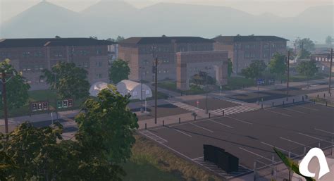 United States Army Academy, Washington – Clearly Development