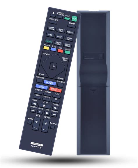 Buy Remote Control Replacement for Sony AV System Audio BDV-N9200W BDV ...
