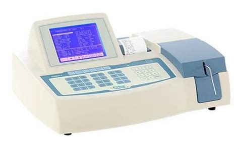 Laboratory Analyzer - Fully Automated Clinical Chemistry Analyser ...
