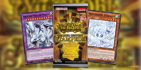 The Most Useful Cards In Quarter Century Stampede - Yu-Gi-Oh! TCG