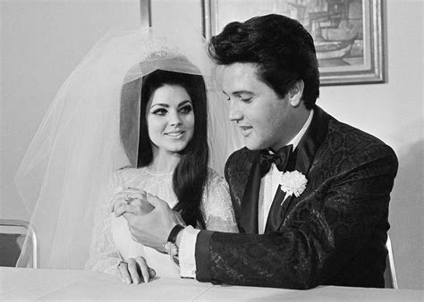 Priscilla Presley Once Claimed Elvis Presley's Mother Was the True ...