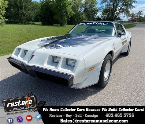 1980 Pontiac Trans Am | American Muscle CarZ