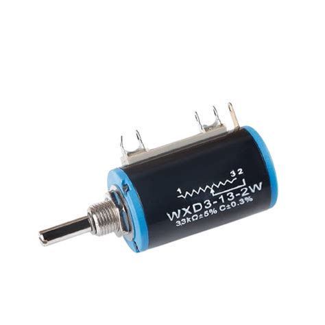 3.3KΩ WXD3-13-2W Precision Potentiometer