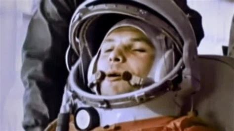 回顾：1961年加加林成为世界进入太空的第一人_凤凰网视频_凤凰网