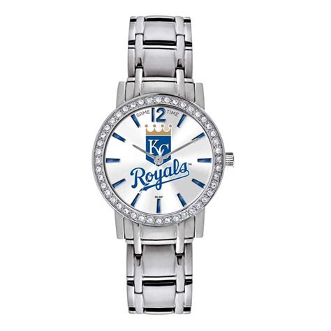 Kansas City Royals Ladies Quartz Analog All Star Watch - Detroit Game Gear