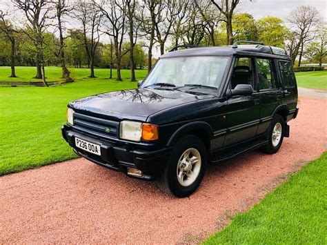 1997 LAND ROVER DISCOVERY 2.5 TDI XS 7 SEATER | in Stockport ...
