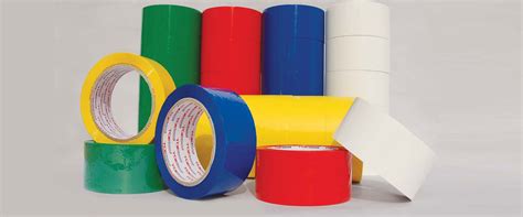 Welcome To Narayan Industries | Adhesive Tape manufacturer, bopp tape ...