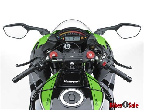 2016 Kawasaki Ninja ZX-10R Gets Revealed - Bikes4Sale