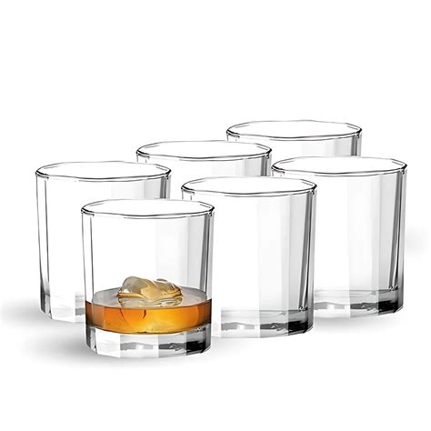 Ocean Victoria Tumblers 6 Pcs Set 325 ml – Chera Home Junction