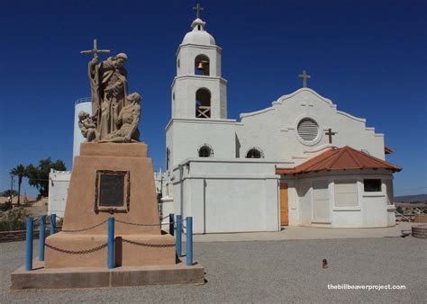 Site of Mission La Purísima Concepción (Landmark #350)! - The Bill Beaver
