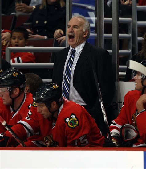 Chicago Blackhawks Men of the Bench: All-Time Top 5 Coaches
