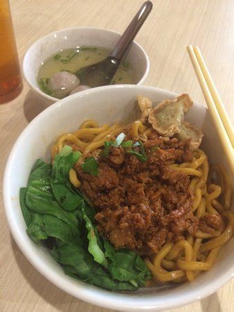 BAKMIE KARET, Bandung - Jl. Cibadak no. 293 A - Restaurant Reviews ...