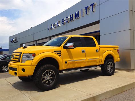 Ford Tonka Truck - Toyota Scion