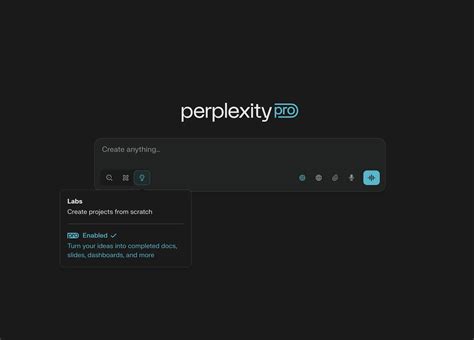 Perplexity 的图像结果