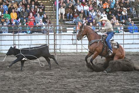 Wojo’s Rodeo brings broncs and barrels to Beltrami County Fair - The ...