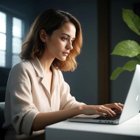 Person Using Laptop Computer 的图像结果