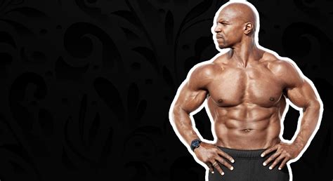 Terry Crews Workout Routine | Baller Circuit