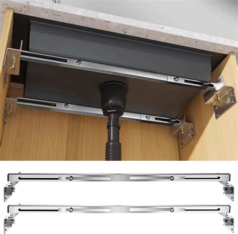 Adjustable Undermount Sink Brackets, Stainless Steel Undermount Sink ...