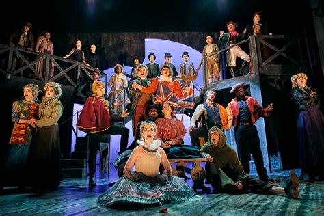 Rosie Taylor-Ritson - Bristol Old Vic Theatre School