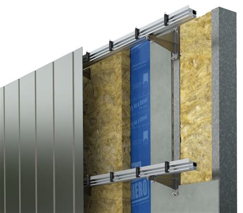 Rainscreen Cladding Systems