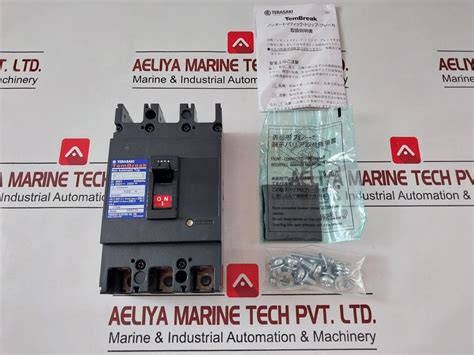 Terasaki Xs100Nnb Circuit Breaker – Aeliya Marine