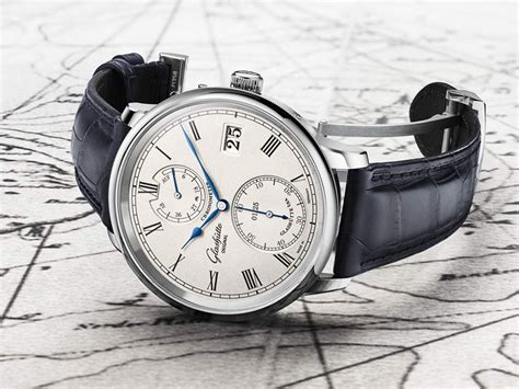 What Is Chronometer at Rose Braddon blog