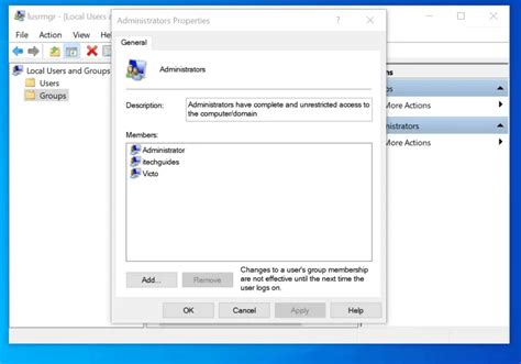 Image result for Add Local User