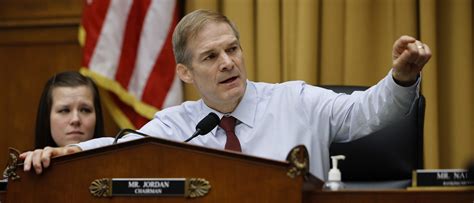 Jim Jordan Demands Interview With Biden Official On Big Tech ...